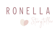 Ronella Storyteller Logo